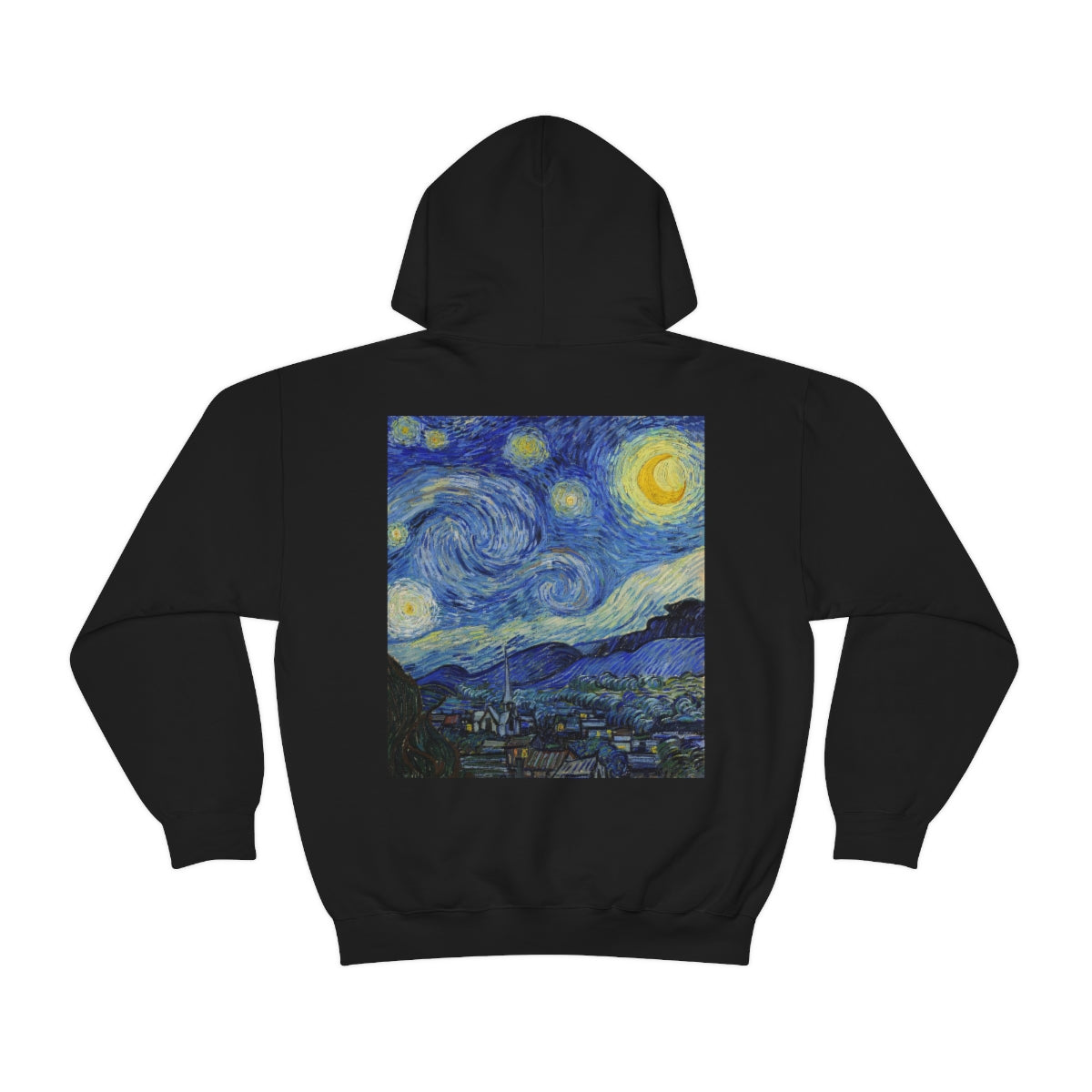 Vincent - La sudadera con capucha de la firma