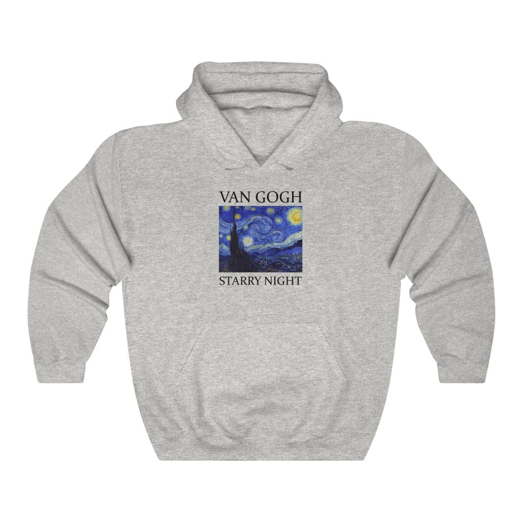 Sudadera con capucha Noche estrellada