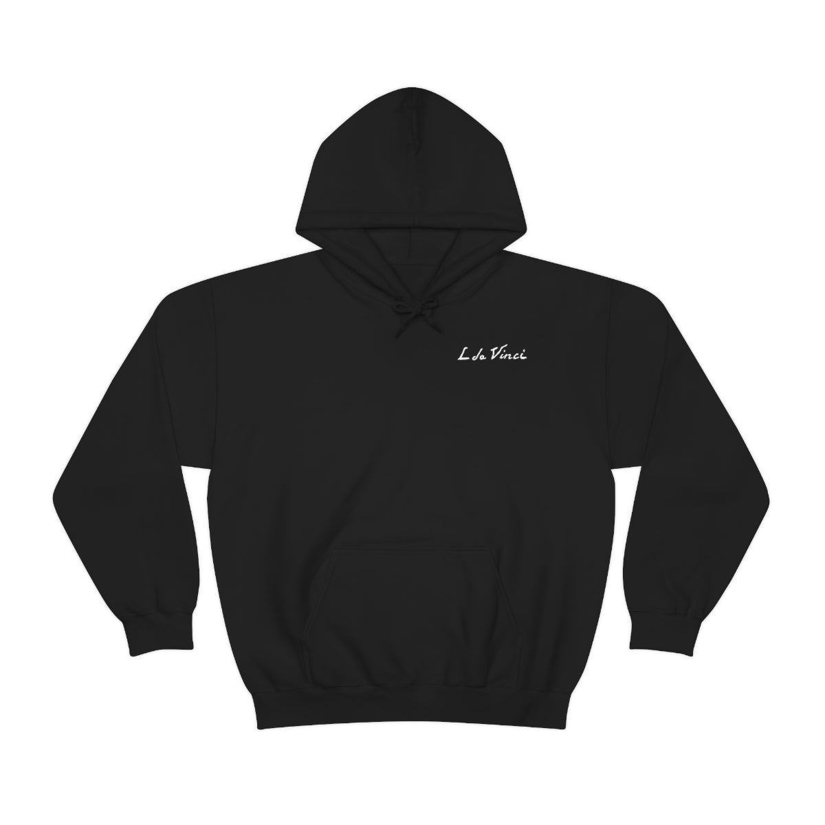 Da Vinci - The signature hoodie