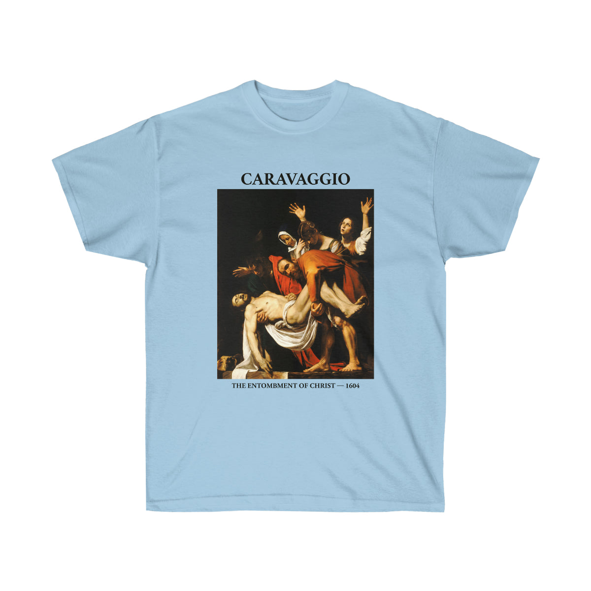 Camiseta El Entierro de Cristo