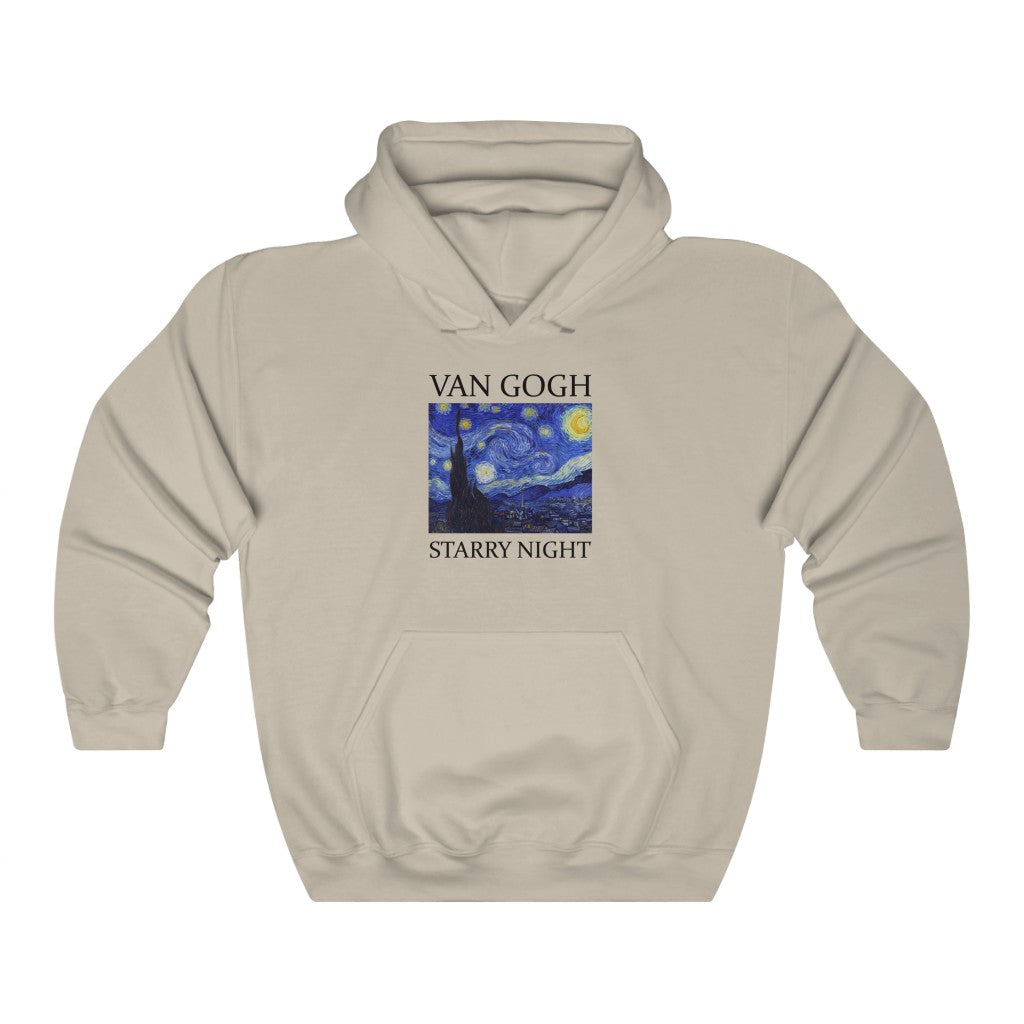 Sudadera con capucha Noche estrellada