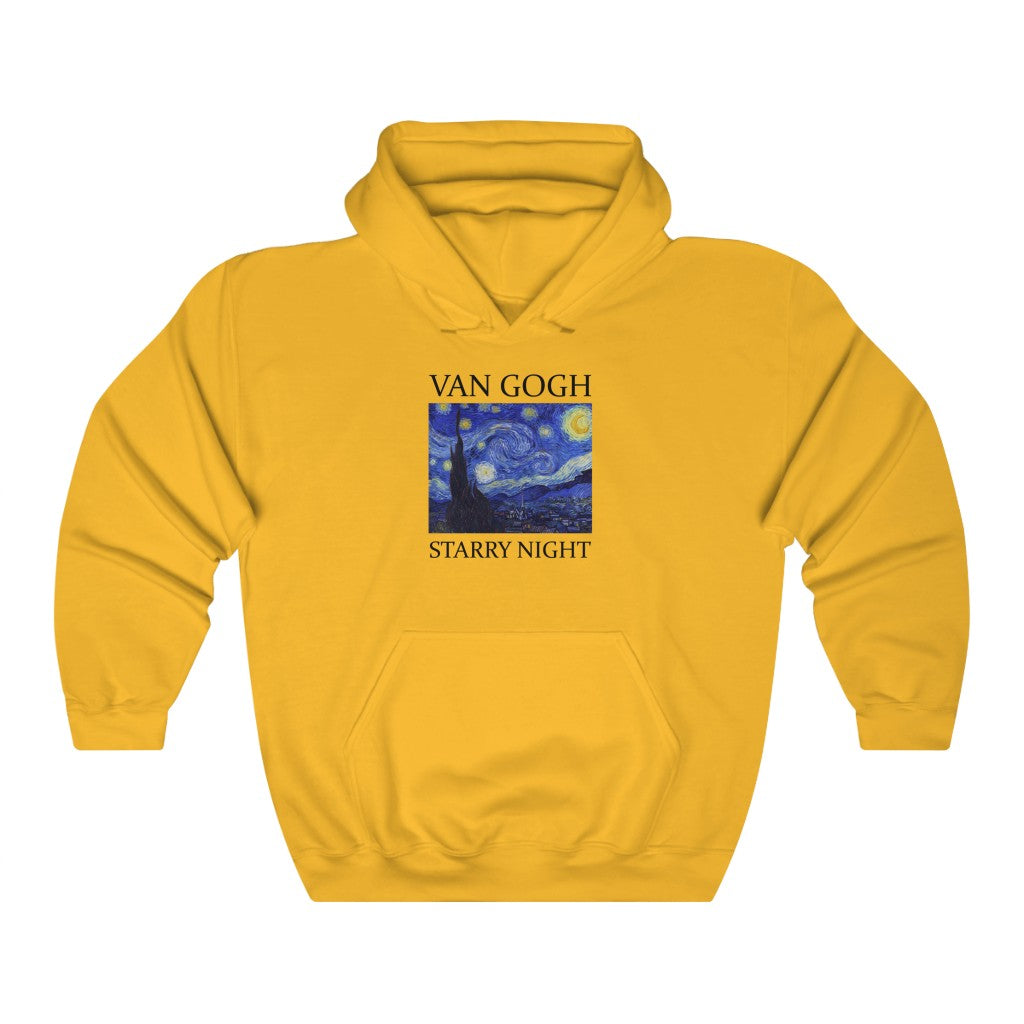 Sudadera con capucha Noche estrellada