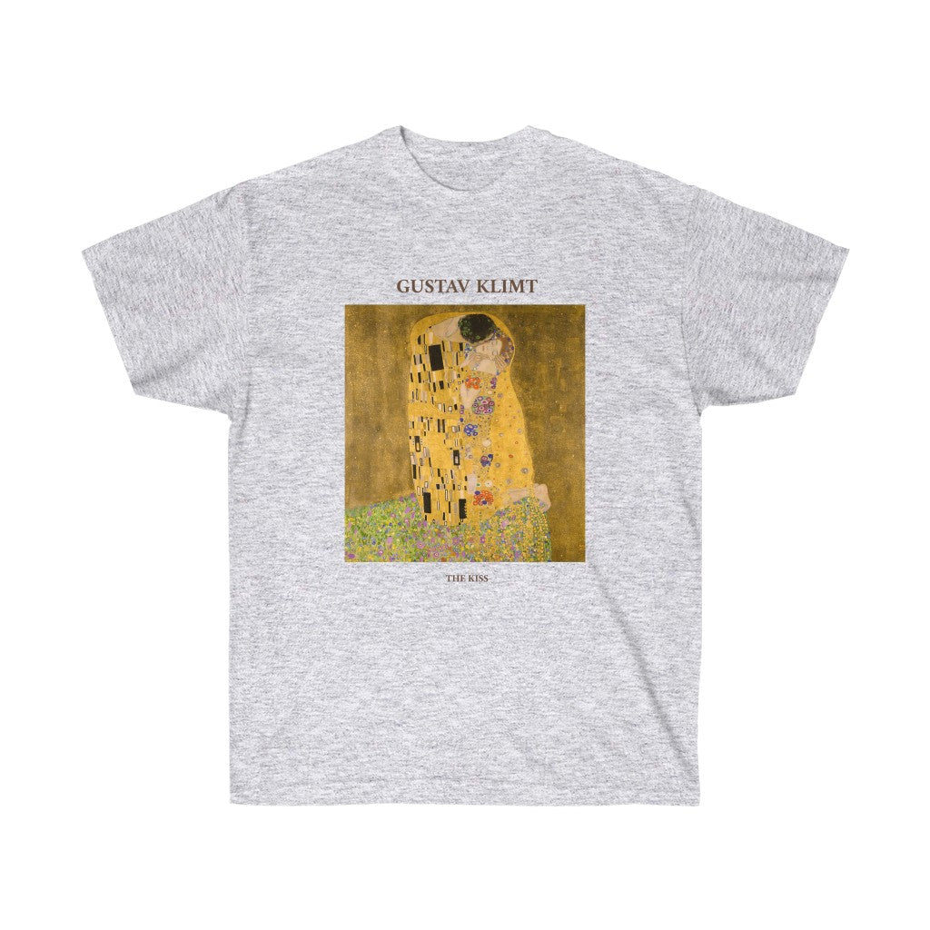 Camiseta Gustav Klimt El Beso