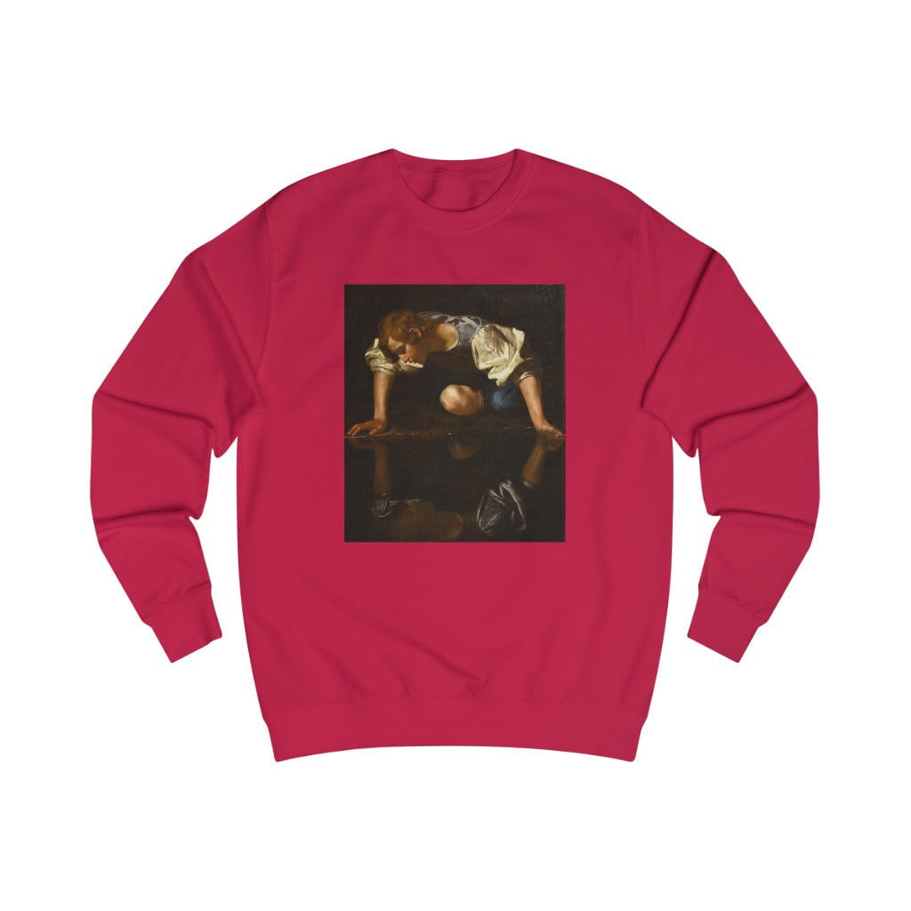 Sudadera Narciso CARAVAGGIO