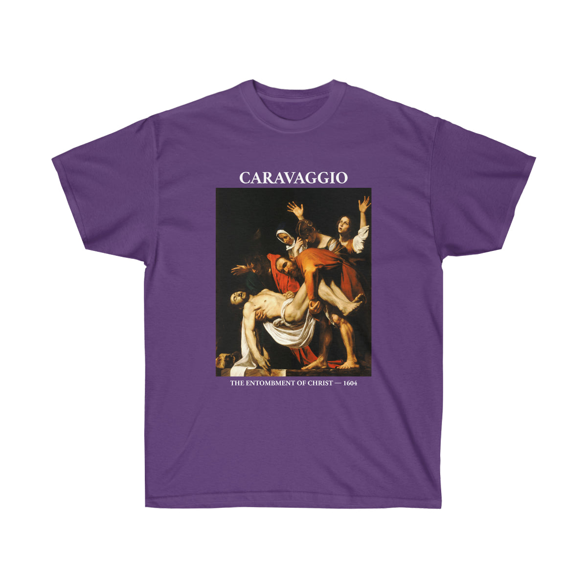 Camiseta El Entierro de Cristo