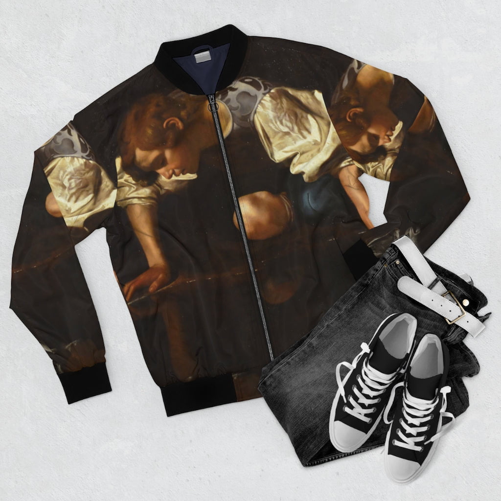 Chaqueta Bomber Narcissus