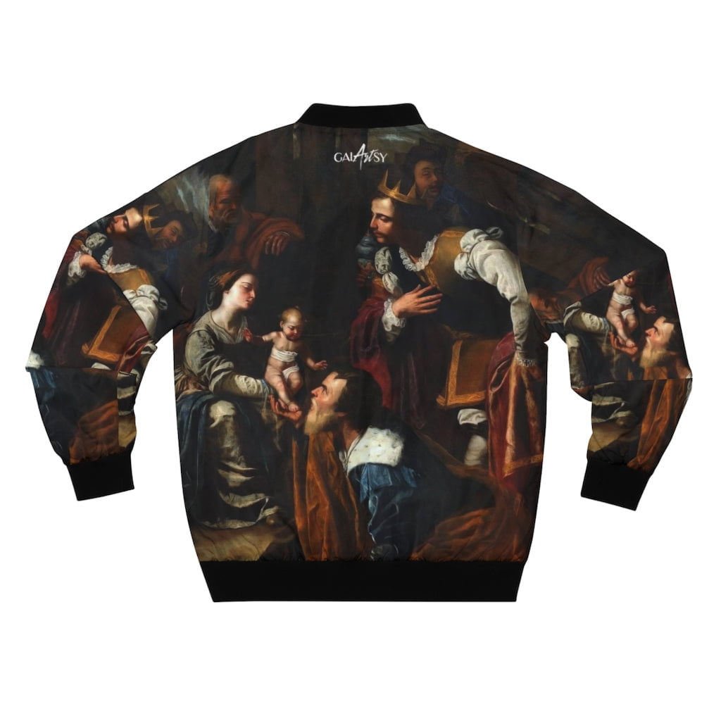 Artemisia Gentileschi Adoration of the magi jacket