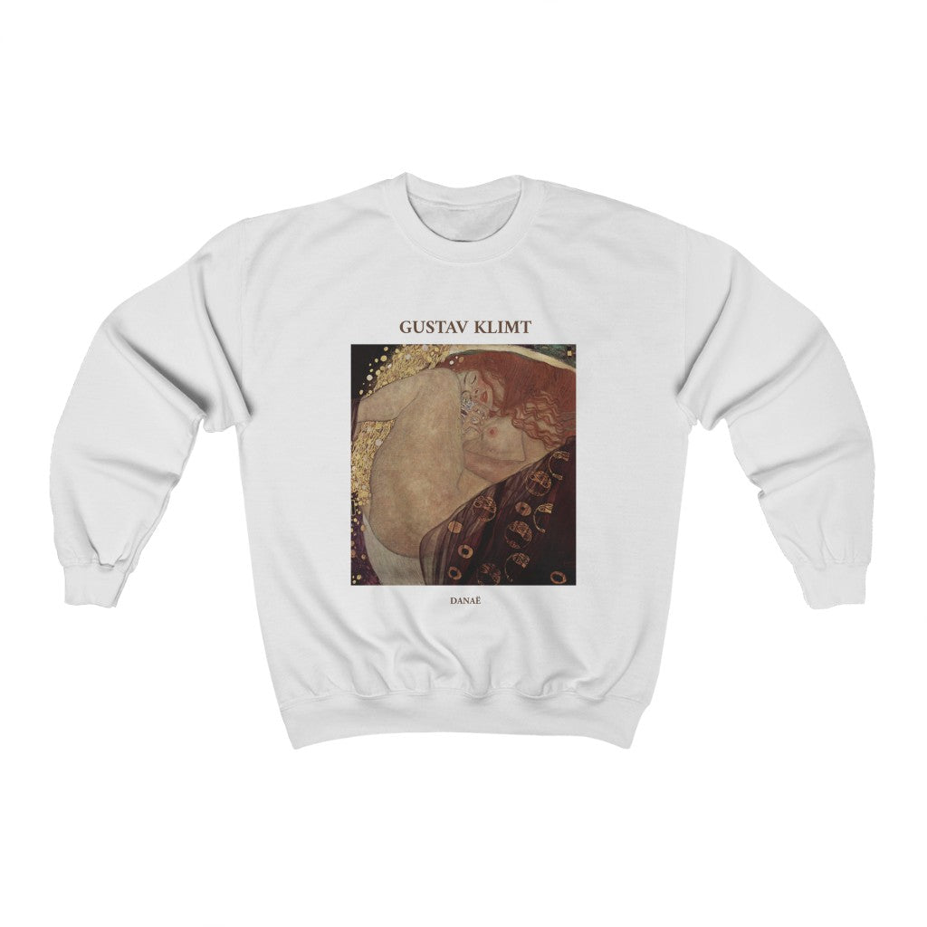 Sudadera Gustav Klimt Danae