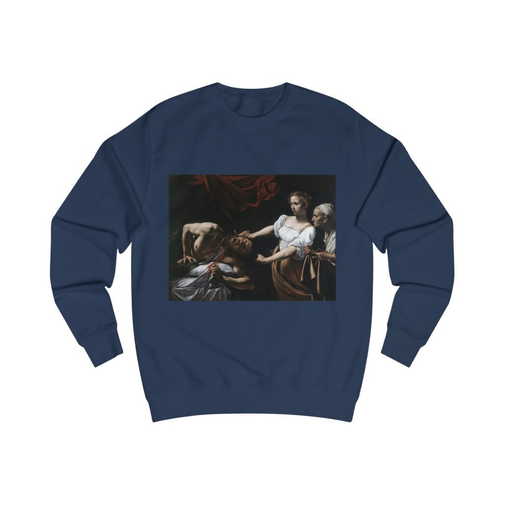 Sudadera Judith Decapitando a Holofernes CARAVAGGIO