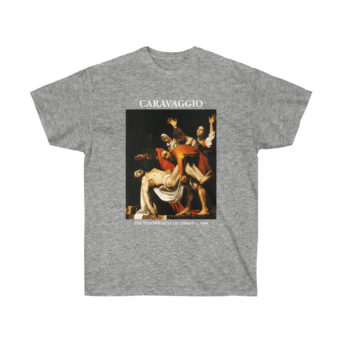 Camiseta El Entierro de Cristo