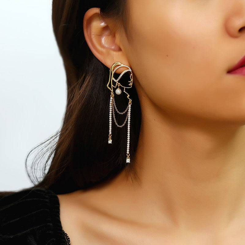 La chica de los pendientes de perlas