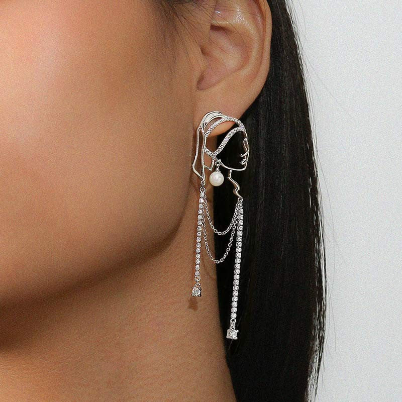 La chica de los pendientes de perlas