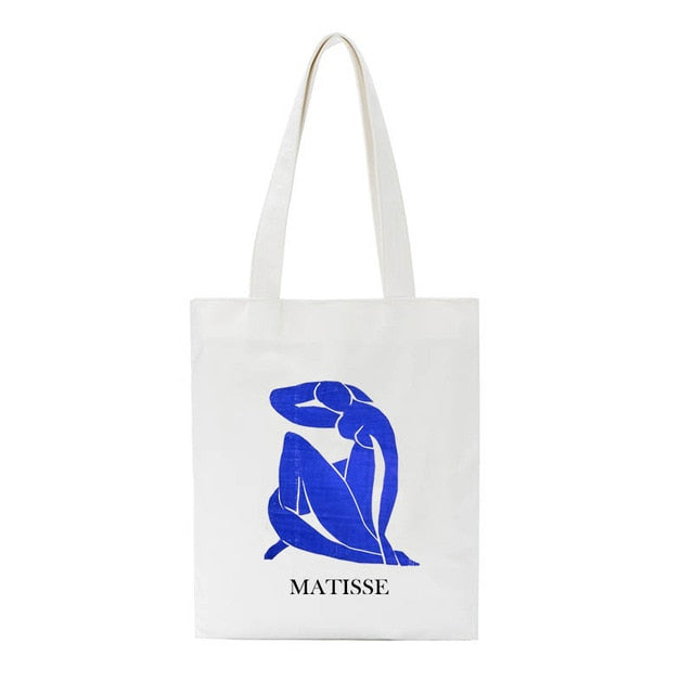 Bolsos tote Henri Matisse
