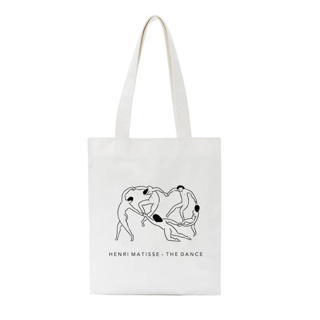 Bolsos tote Henri Matisse