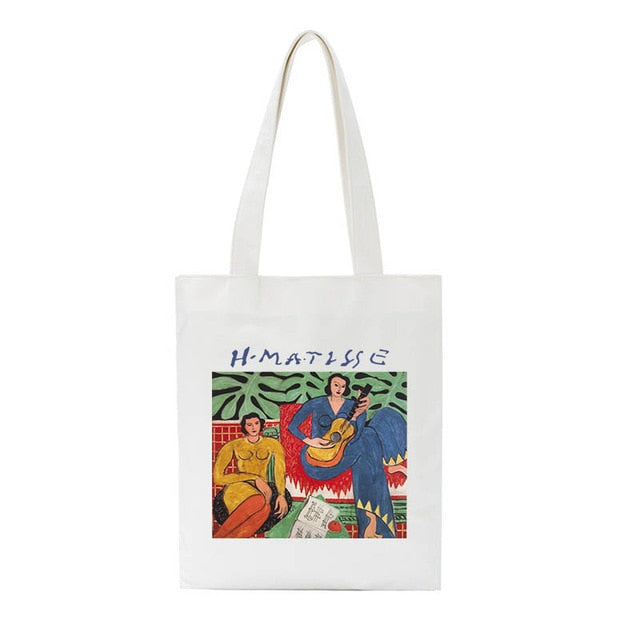 Bolsos tote Henri Matisse
