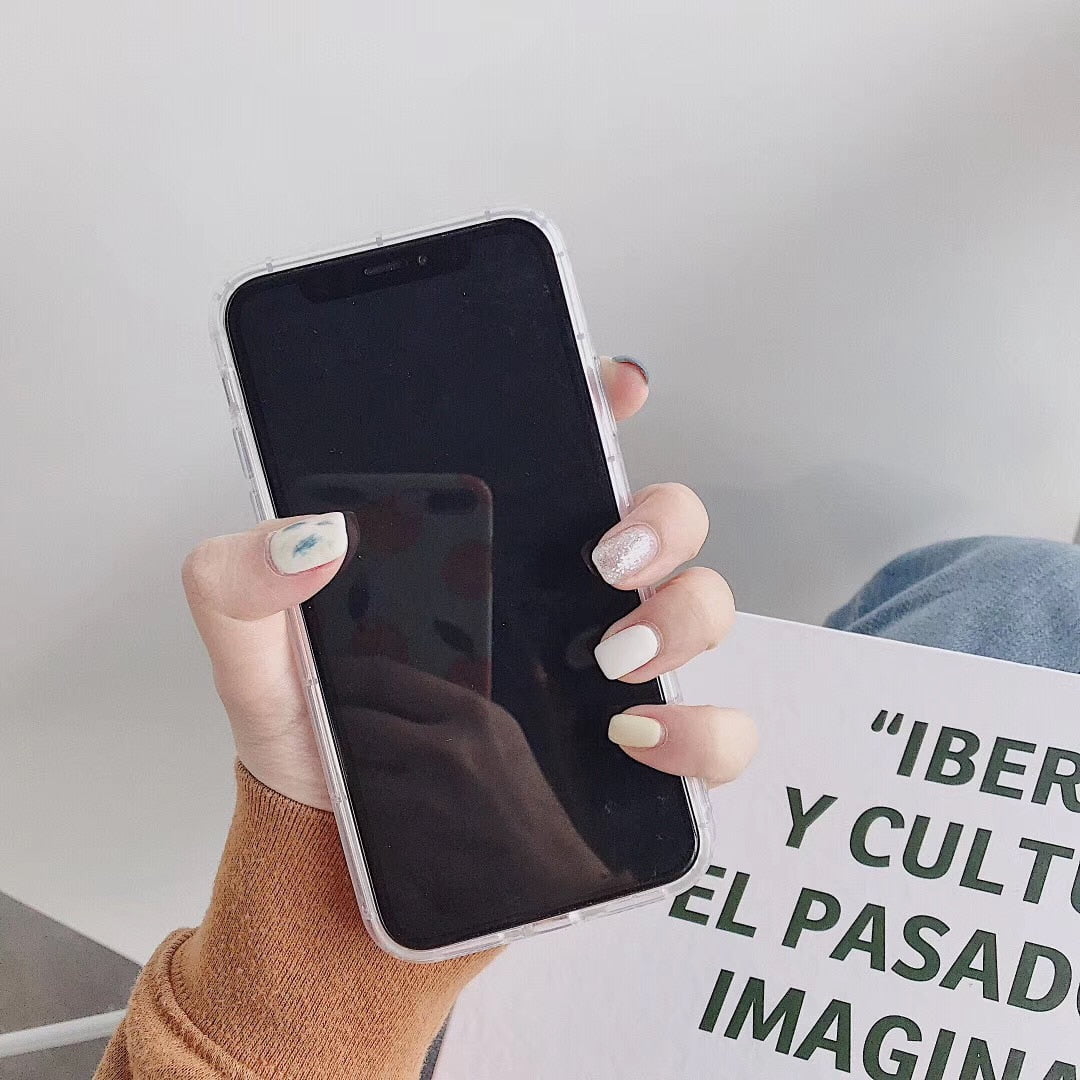 Vinilo o funda para iPhone Monalisa, Famosa por ser famosa