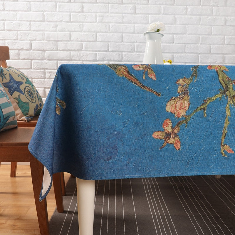 Mantel Van Gogh