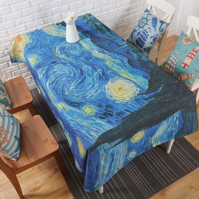 Mantel Van Gogh