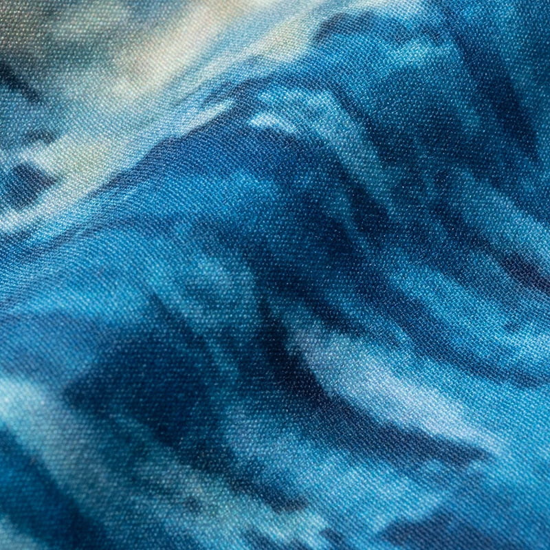 Cinturón corsé bajo el pecho de Van Gogh
