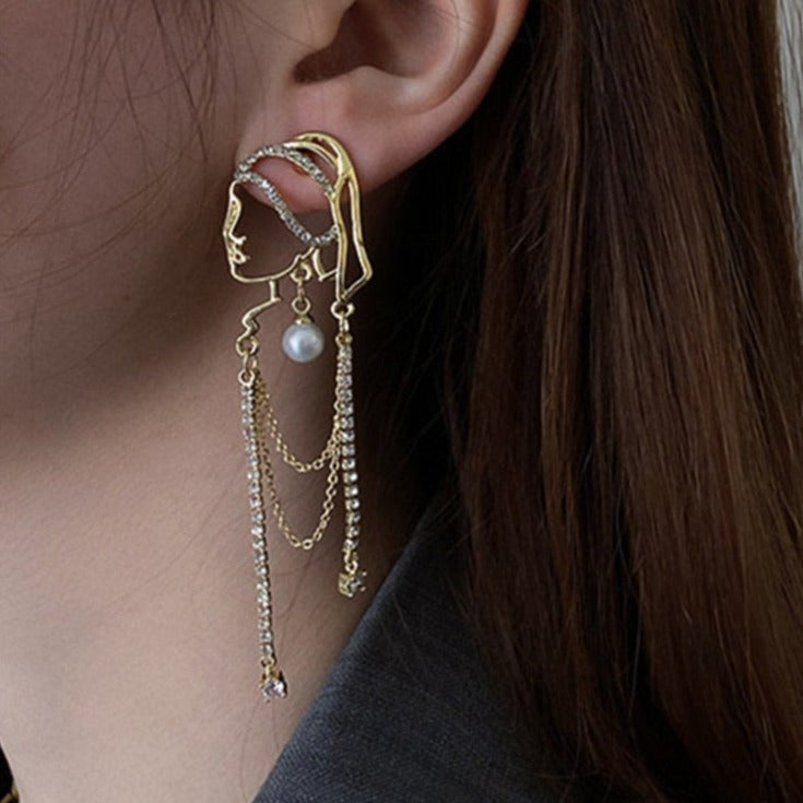 La chica de los pendientes de perlas
