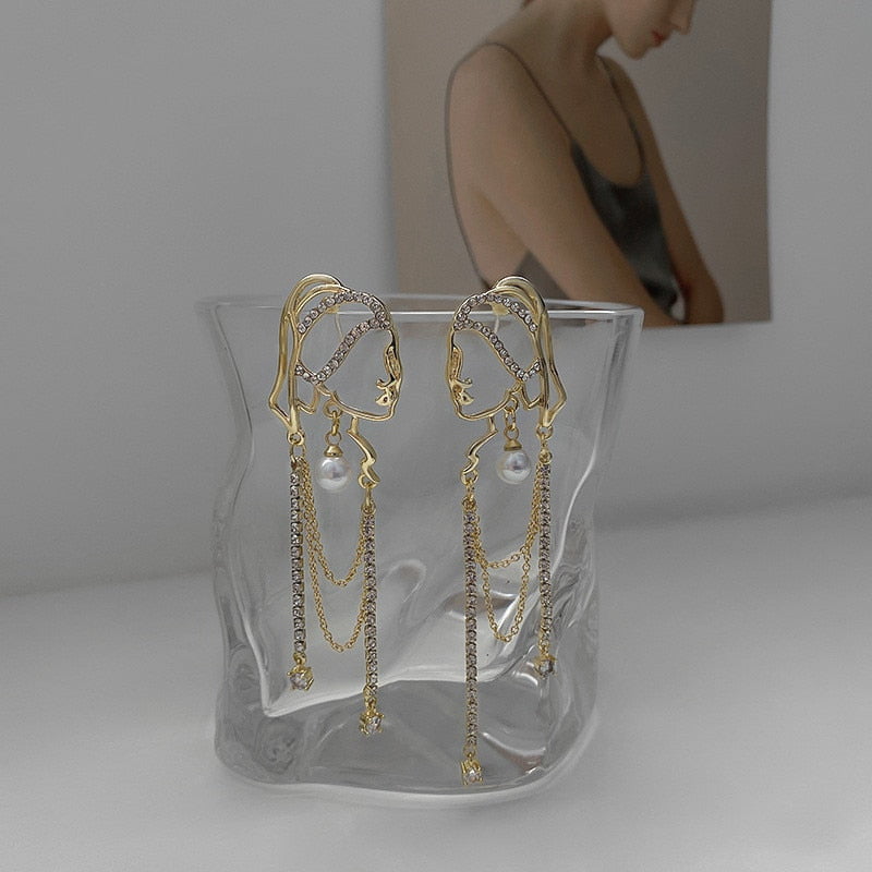 La chica de los pendientes de perlas