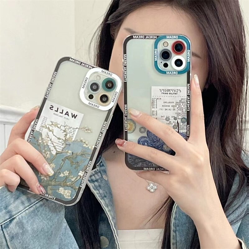 Fundas iPhone Van Gogh Urbano