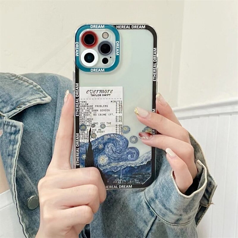 Fundas iPhone Van Gogh Urbano