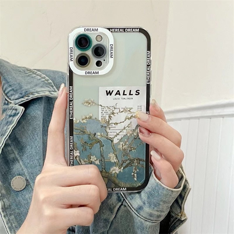 Fundas iPhone Van Gogh Urbano