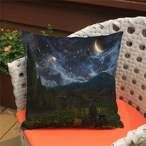 Funda de almohada Obras de arte de Van Gogh