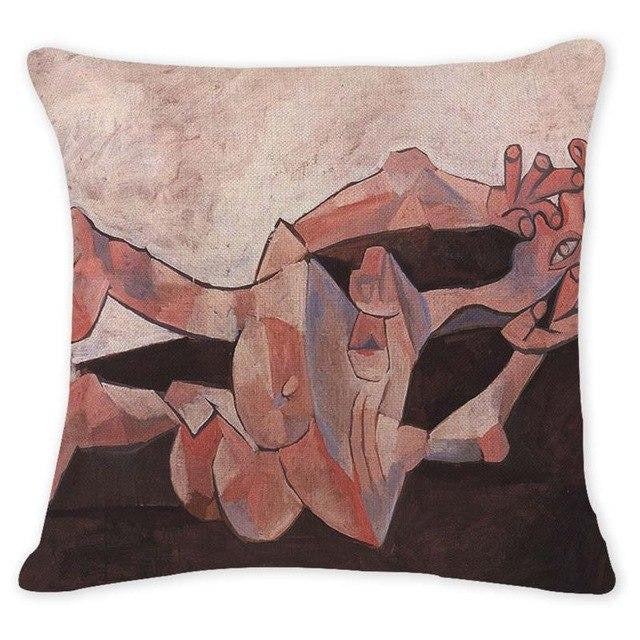 Cuadros de Picasso Fundas de Cojín