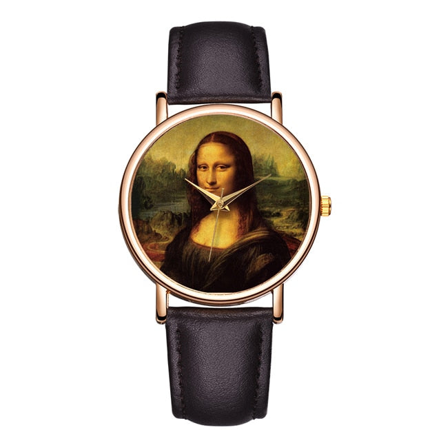 Monalisa - Reloj Da Vinci