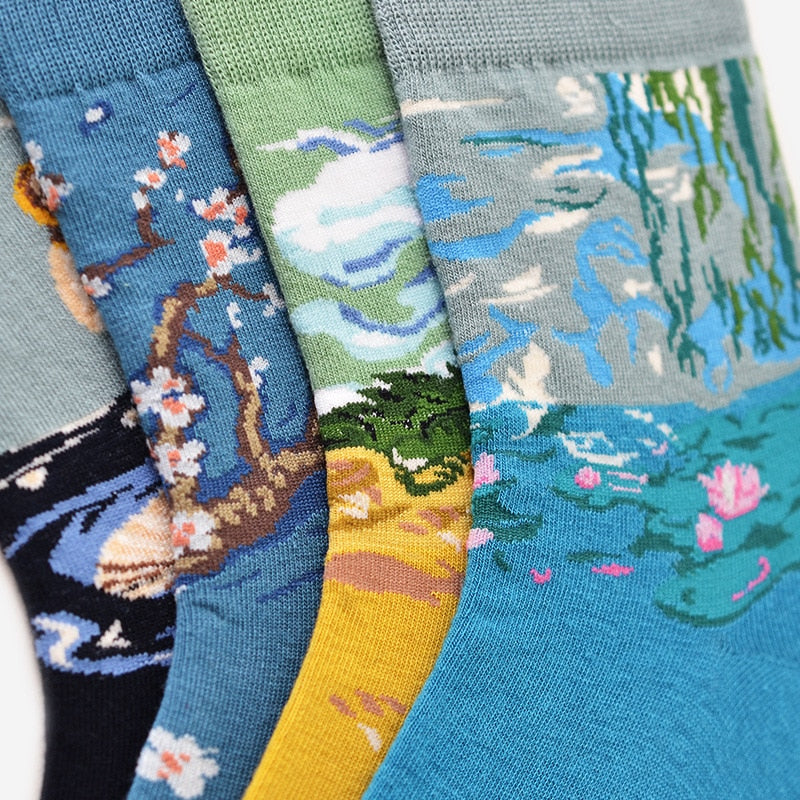 ART X SOCKS