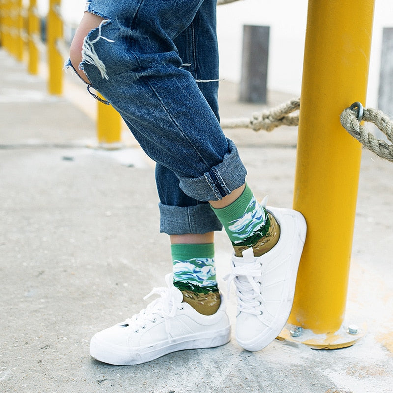 ART X SOCKS