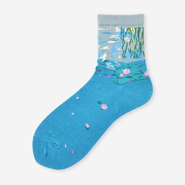 ART X SOCKS