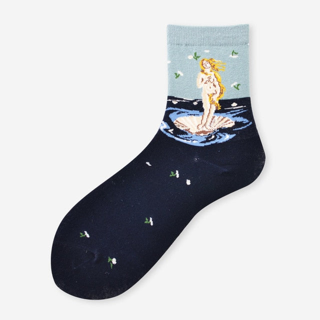 ART X SOCKS