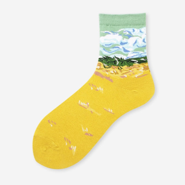ART X SOCKS