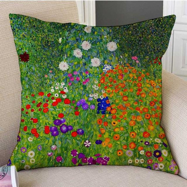 Fundas de almohada Gustav Klimt