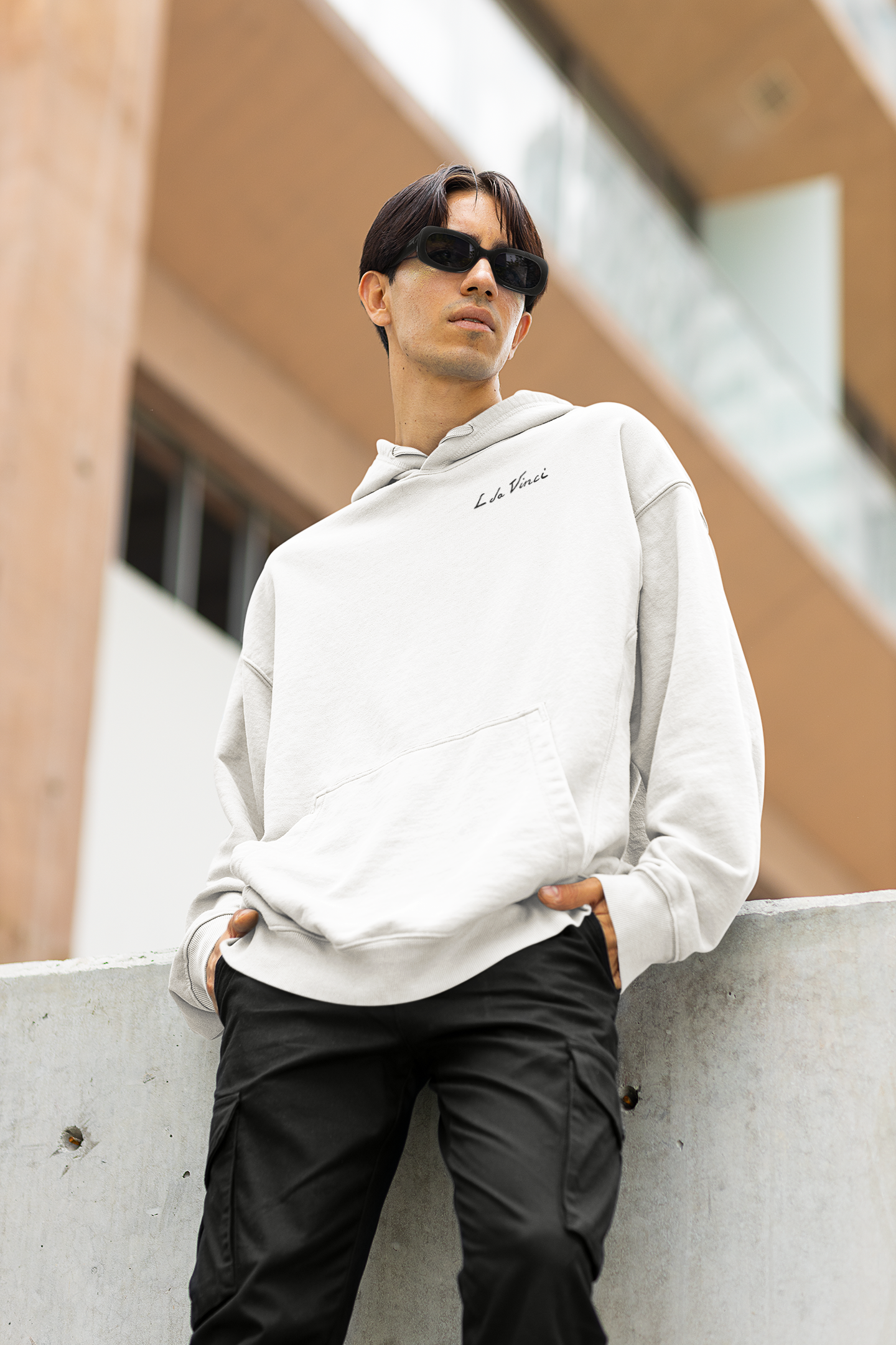 Da Vinci - The signature hoodie