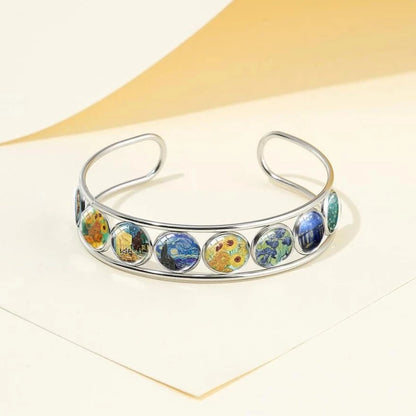 Pulsera "Grandes Éxitos de Van Gogh"