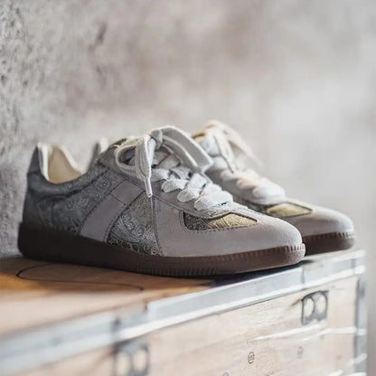 Tree of Life , Halo edition Silk Sneakers