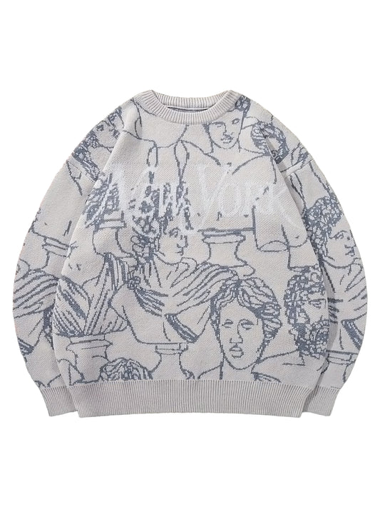 Antique Harmony Sweater