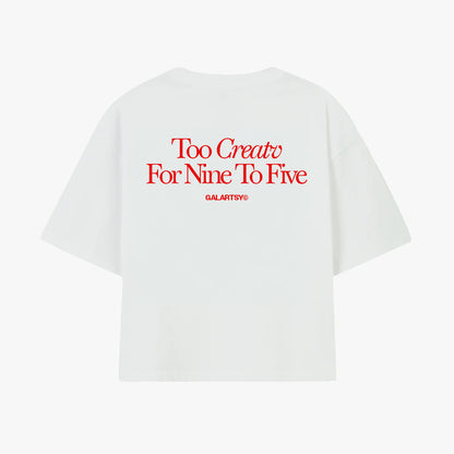 Too Creatv for Nine to Five