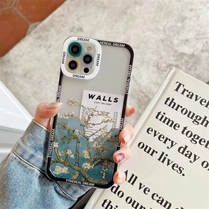 Fundas iPhone Van Gogh Urbano