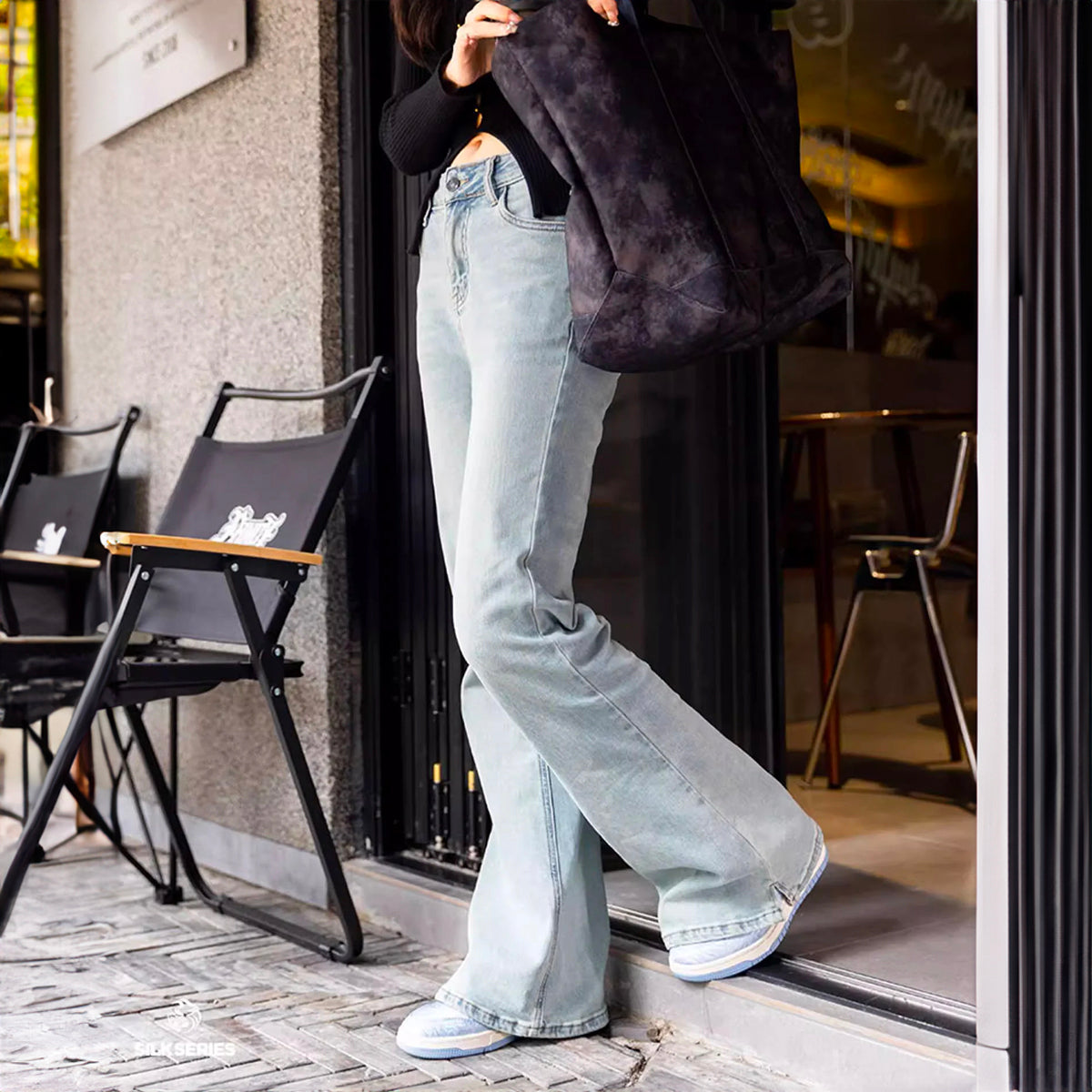 La gran ola de zapatillas inspiradas en Kanagawa 