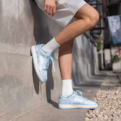 La gran ola de zapatillas inspiradas en Kanagawa 