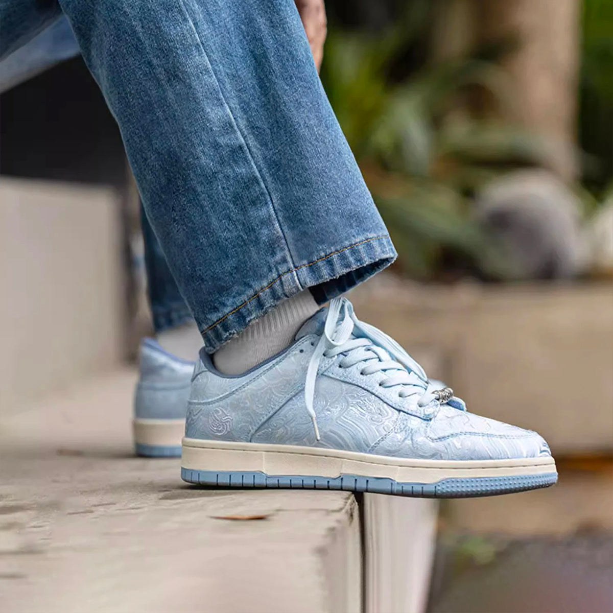 La gran ola de zapatillas inspiradas en Kanagawa 