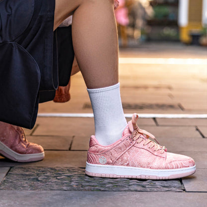 La gran ola de zapatillas inspiradas en Kanagawa 