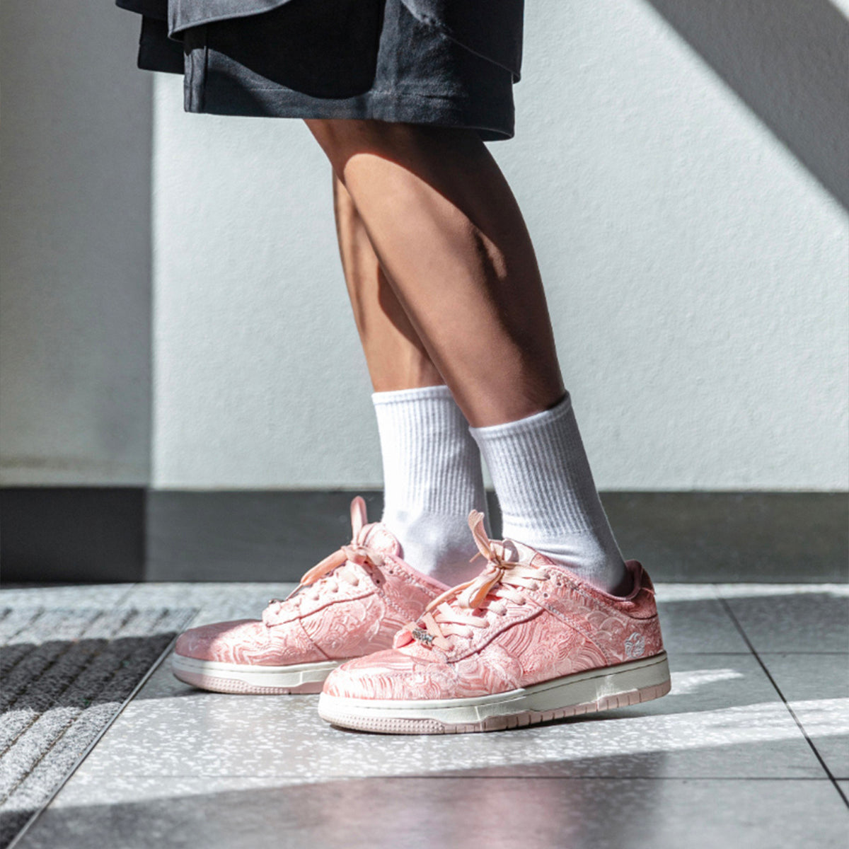 La gran ola de zapatillas inspiradas en Kanagawa 