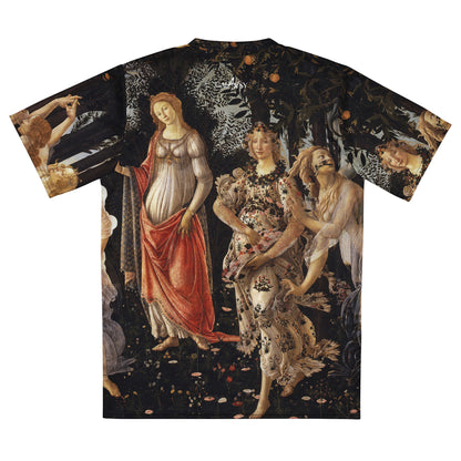 Maillot deportivo unisex Botticelli Primavera