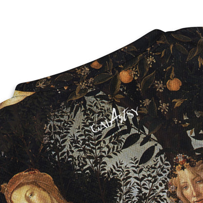 Maillot deportivo unisex Botticelli Primavera
